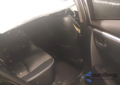 2015 Toyota Corolla S Plus z USA, uszkodzony, nr VIN 2T1BURHE1FC363665